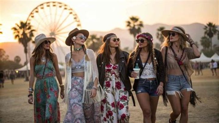 Best Coachella Outfits 2016: See The Hottest Stars At The Music Festival