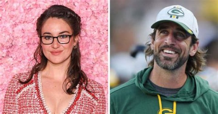 Aaron Rodgers ‘Working On Reconciling’ With Shailene Woodley After Romantic Wedding Date, NFL Move