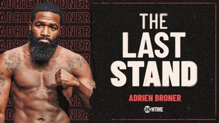 Adrien Broner — Pics