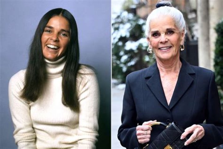 Ali MacGraw Celebrity Profile – Hollywood Life