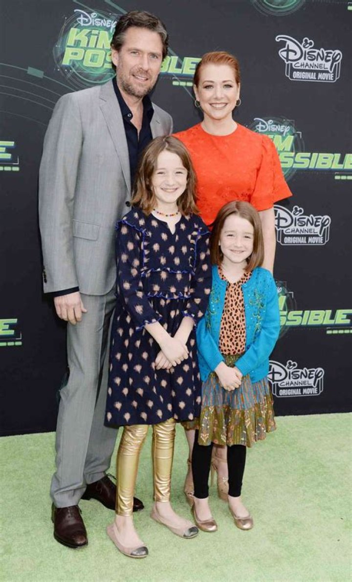 Everything to Know About Her 2 Daughters – Hollywood Life