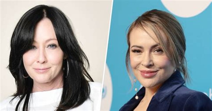 Alyssa Milano Addresses Claim She Had Shannen Doherty Fired From ‘Charmed’: ‘I’m Sad That People Can’t Move Past It’