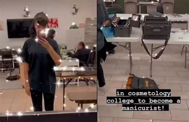 Amanda Bynes Enrolls In Cosmetology College To Become A Manicurist – Hollywood Life