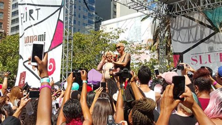 Amber Rose’s SlutWalk 2016 — See Blac Chyna & More