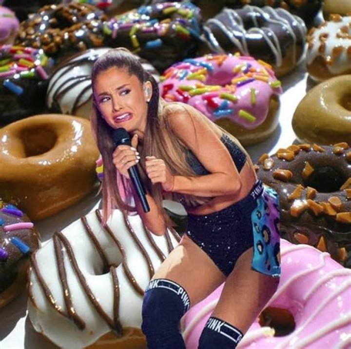 Ariana Grande Upset Over Donut-Gate Apology Fail, Cancelled Concert & More