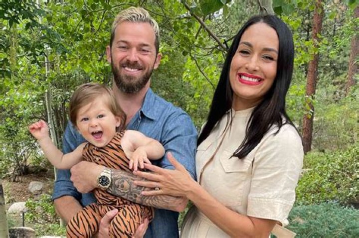 Artem Chigvintsev Admits He’s ‘Already Missing’ Nikki Bella & Baby Matteo While Filming ‘DWTS’
