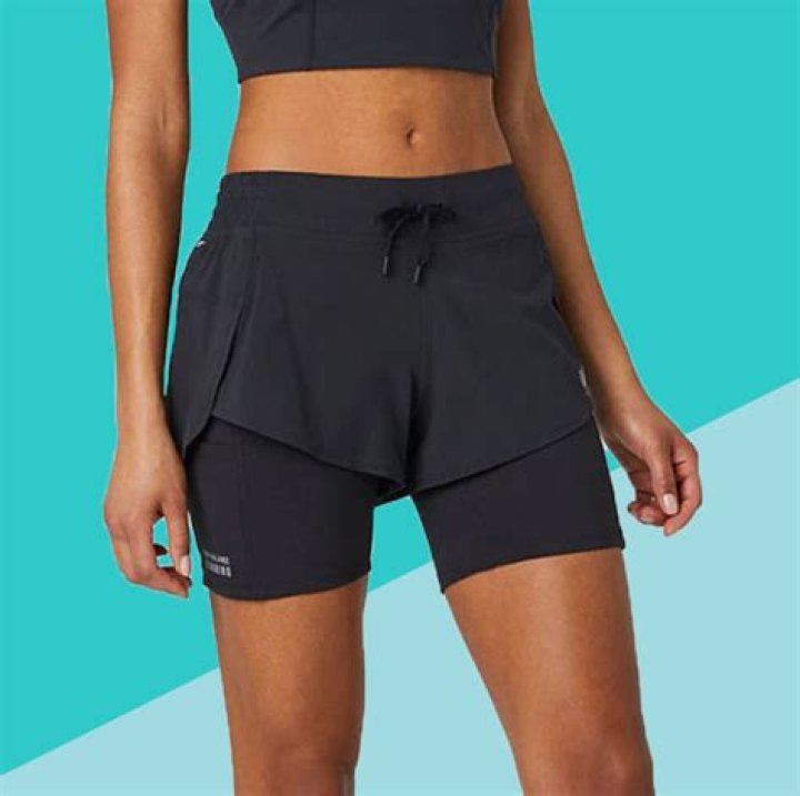 Best Running Shorts For Women For 1/2 The Price Of Lululemon – Hollywood Life