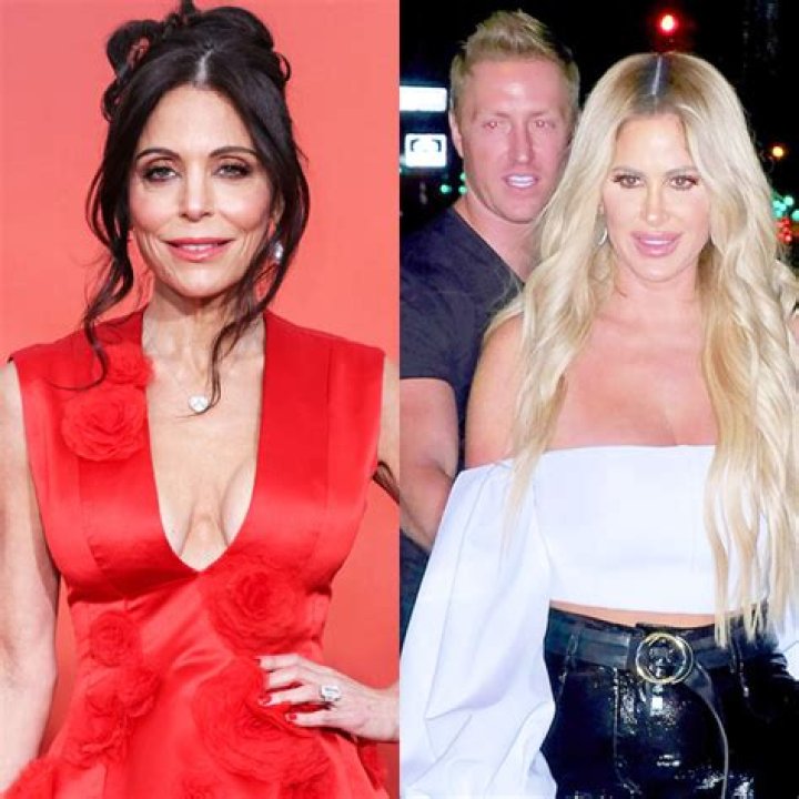 Bethenny Frankel Slams Kim Zolciak Over Financial Troubles – Hollywood Life