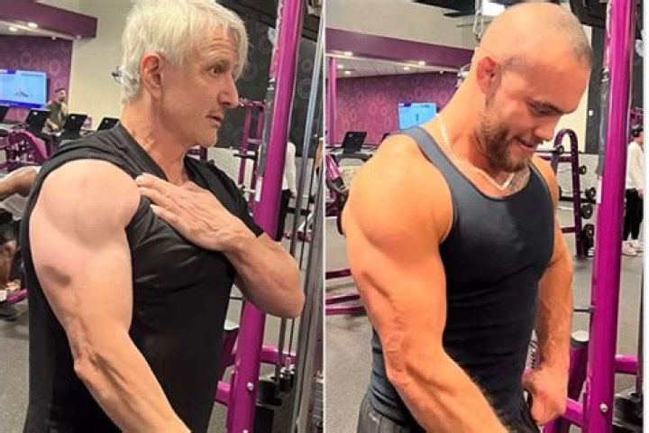 Bronson Pinchot Shows Off Weight Loss After Switching To Vegan Diet – Hollywood Life