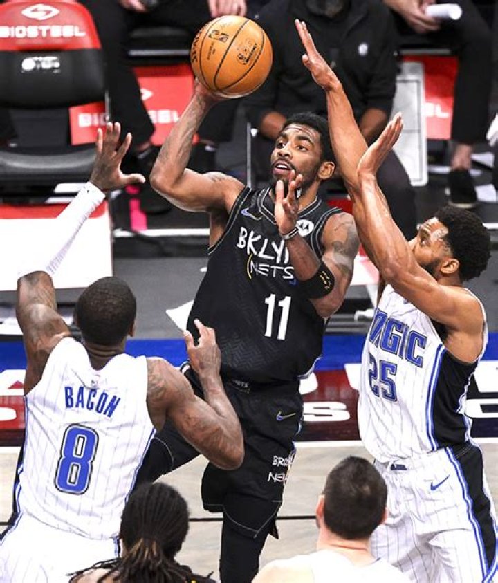 Kyrie Irving’s Team ‘Disappointed’ He Won’t Get Vaccinated: It’s ‘Blowing Up’ Championship Chances