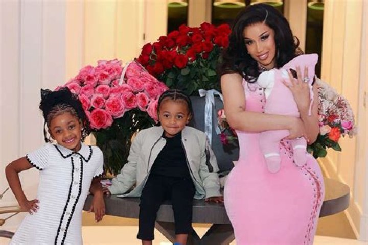 Cardi B’s Daughter Kulture, 2, Ignores Her After She Keeps Telling Her ‘No’ In Hilarious New Video