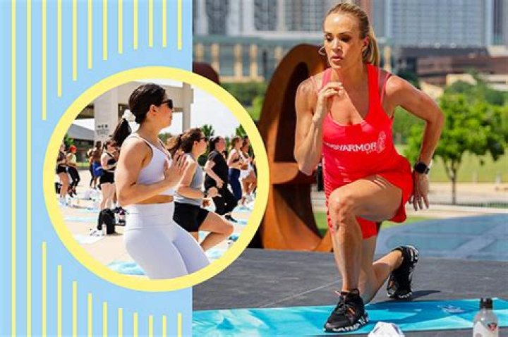 Carrie Underwood’s Bodyweight Workout & Exact Exercises – Hollywood Life