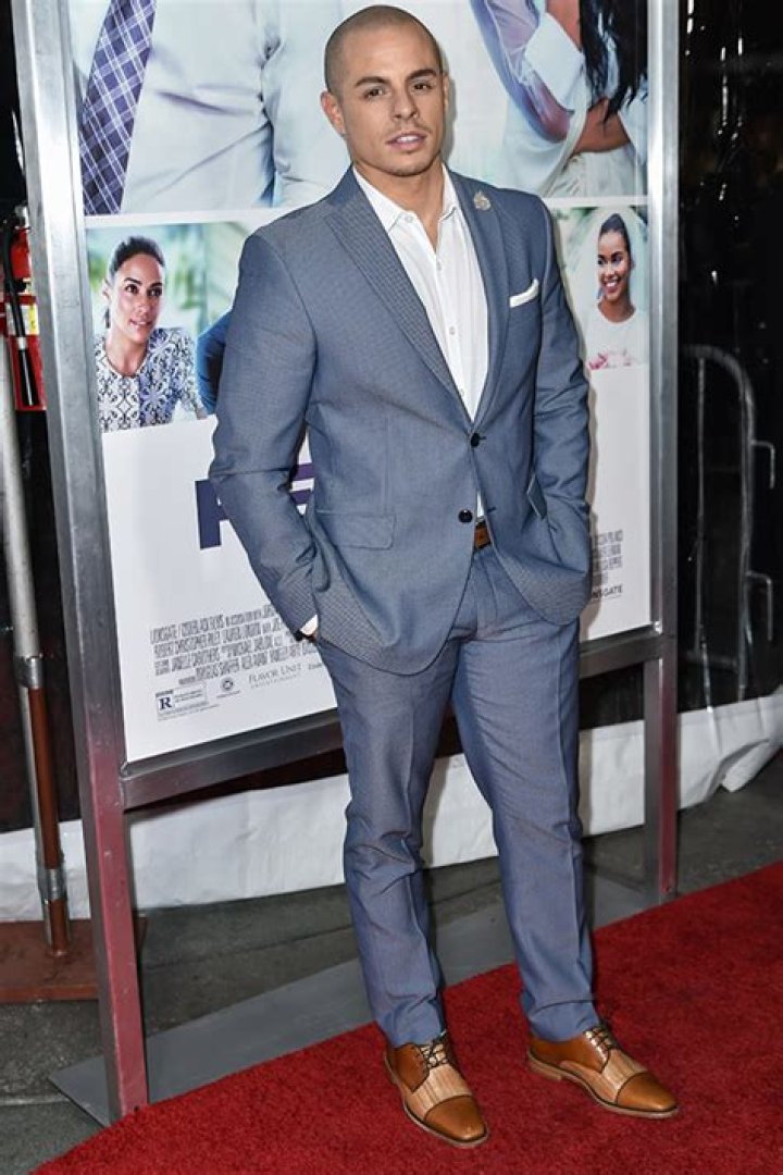 Casper Smart — PICS