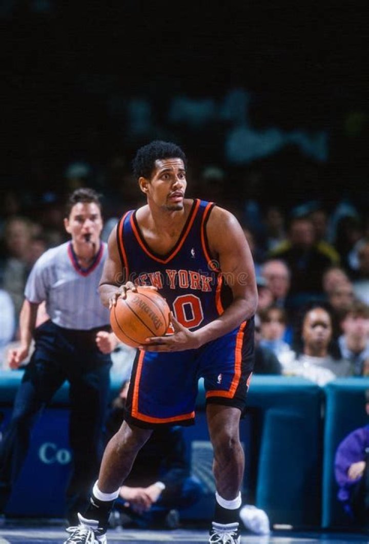 Charles Oakley — PICS