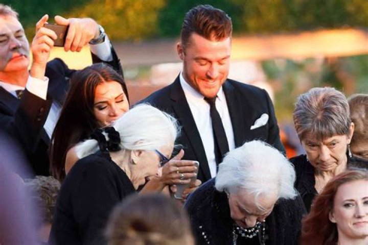 ‘Bachelorette’ Stars Chris Soules & Andi Dorfman Spotted ‘On A Date’ In NYC 5 Years After Split