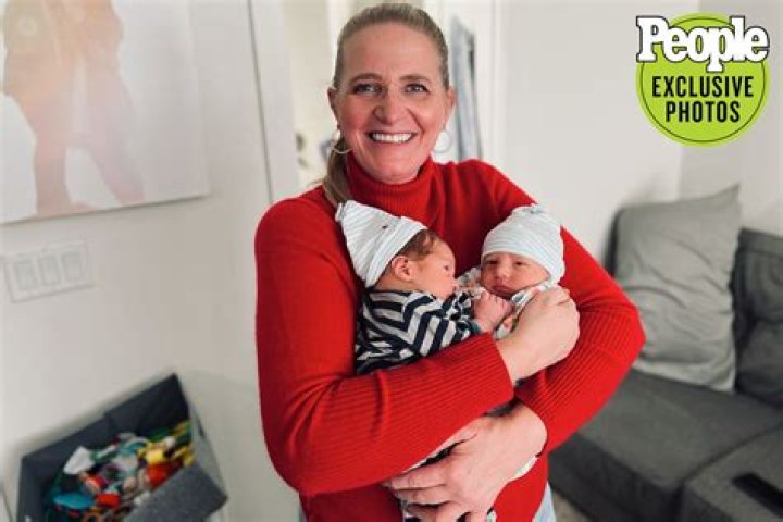 ‘Sister Wives’ Star Christine Brown Celebrates Daughter Mykelti’s Pregnancy With Twins