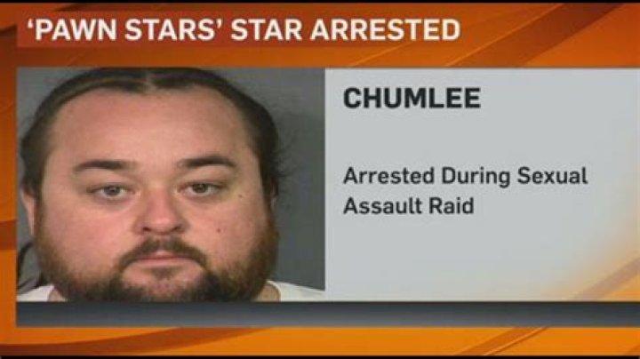 ‘Pawn Stars’ Star In Custody After Sexual Assault Raid – Hollywood Life