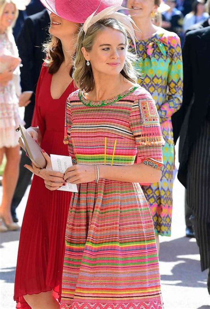 Cressida Bonas — PICS – Hollywood Life