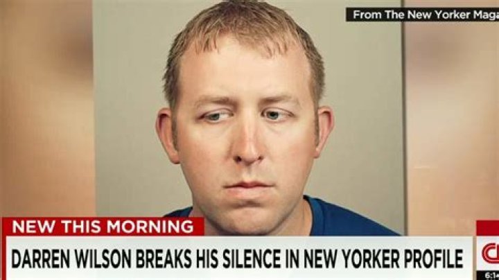 Darren Wilson – Hollywood Life