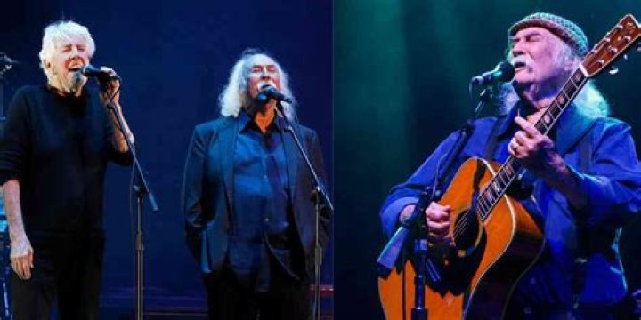 David Crosby’s Cause of Death Revealed – Hollywood Life