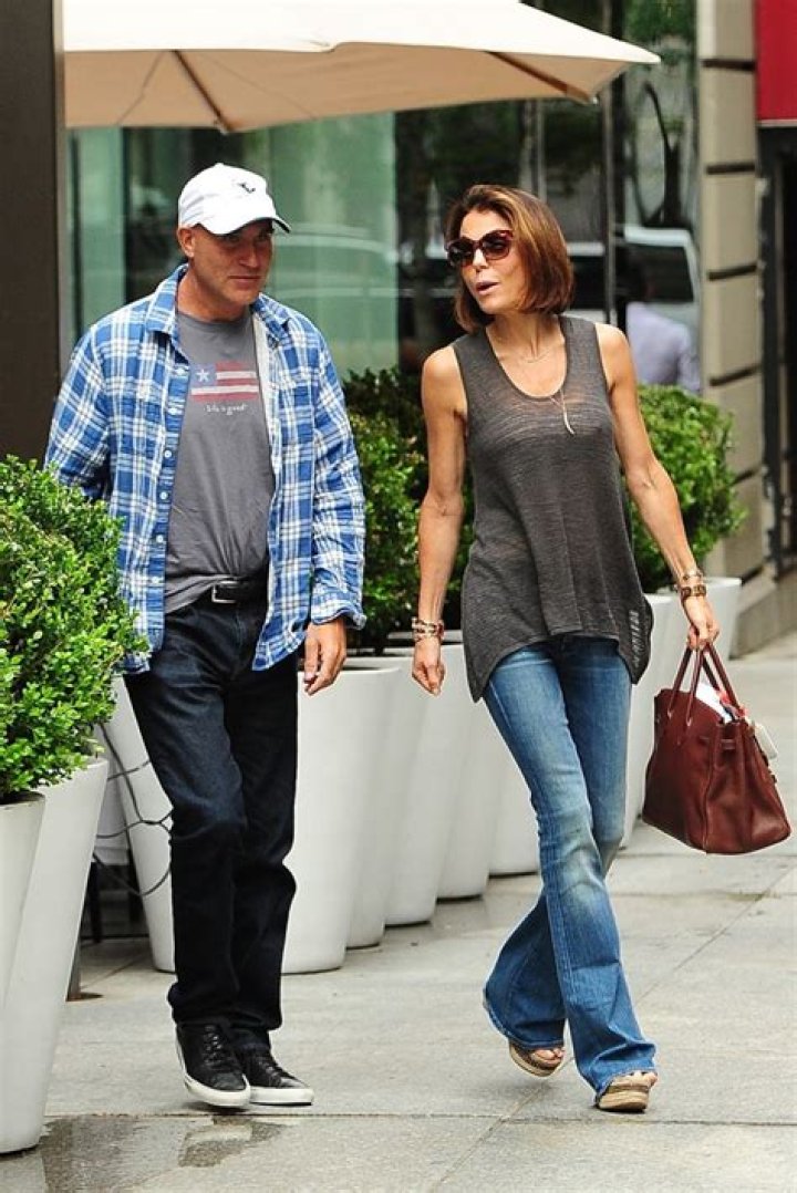 Dennis Shields & Bethenny Frankel — PICS