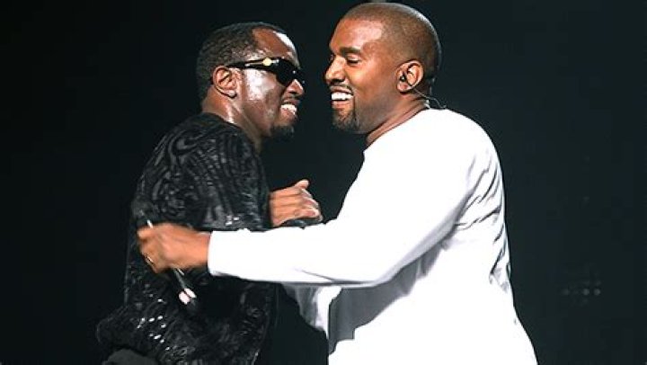 Diddy & Kanye West’s Texts Over ‘White Lives Matter’ Shirt Revealed – Hollywood Life