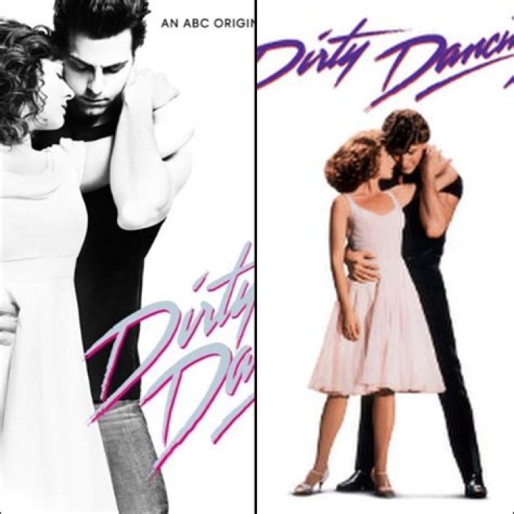 ‘Dirty Dancing’ Remake Vs. ‘Dirty Dancing’ Original Movie — Pics