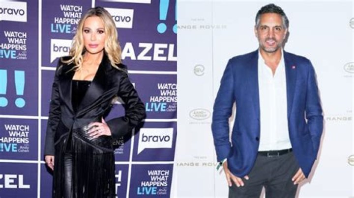 Dorit Kemsley Responds To Affair Theory About Her & Mauricio Umansky – Hollywood Life