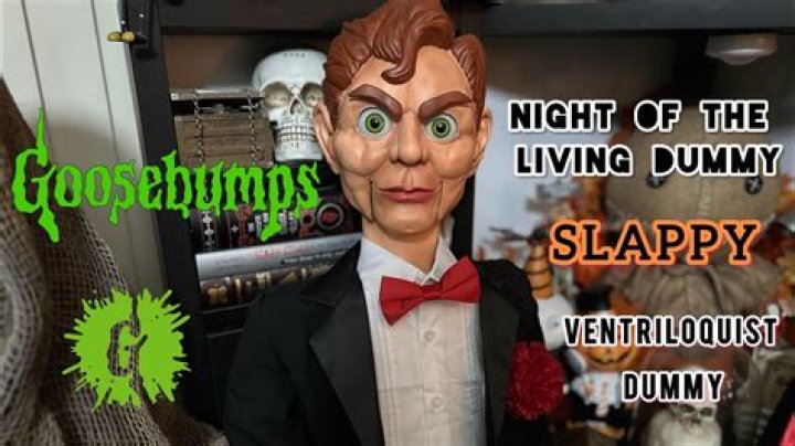 ‘Dummy’ — Photos