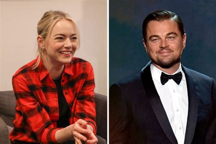 Emma Stone Calls Leonardo DiCaprio The ‘Love Of Her Life’ & Relives Childhood Crush