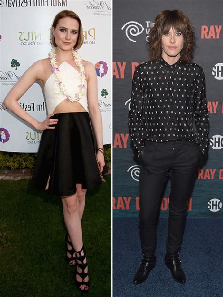 Evan Rachel Wood & Katherine Moennig Dating After Evan’s Split From Jamie Bell – Hollywood Life