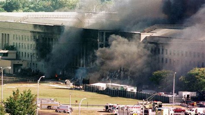 FBI Pentagon 9/11 Attack — SEE PICS