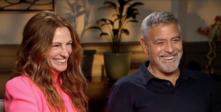 George Clooney & Julia Roberts Reveal Why They Never Dated – Hollywood Life