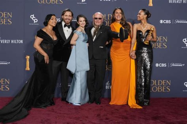 Golden Globes’ After-Party Pictures — See Best Dressed