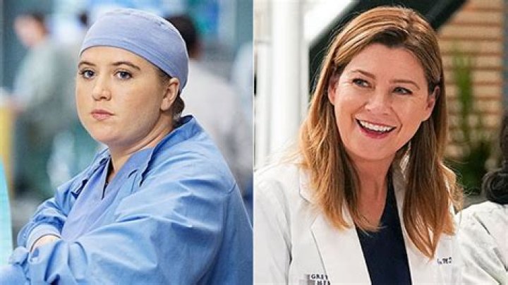 Jaicy Elliot Talks Taryn’s Crush On Meredith Grey – Hollywood Life