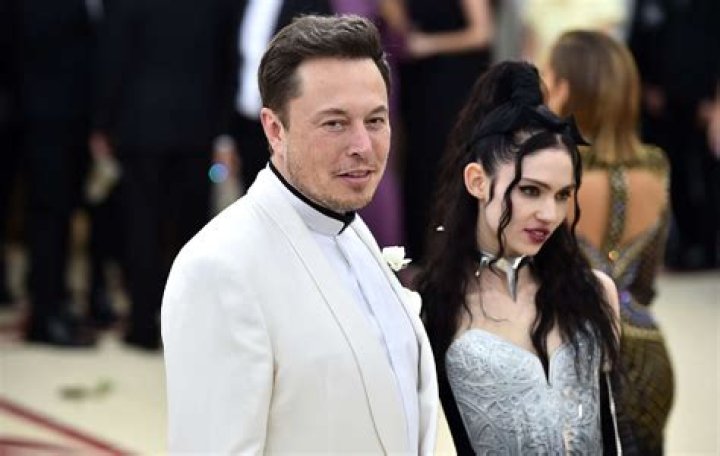 Grimes Changes Her & Elon Musk’s Daughter Exa’s Name To A Wild Symbol