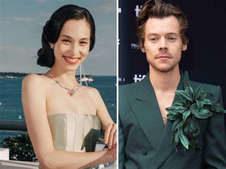 Harry Styles Spotted With Kiko Mizuhara Amid Romance Rumors After She Says They’ve ‘Never Met’