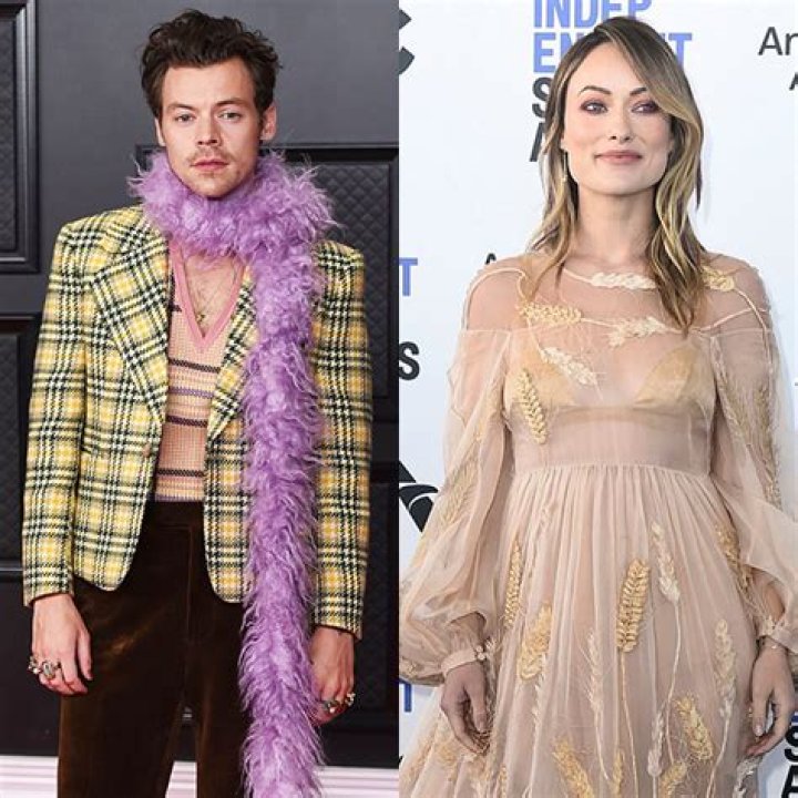 Harry Styles & Olivia Wilde Spotted On Romantic Date Night London: They Looked ‘Smitten’