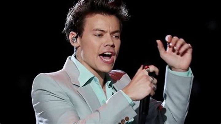 Harry Styles Waves Black Lives Matter & Pride Flags At New York Show – Hollywood Life