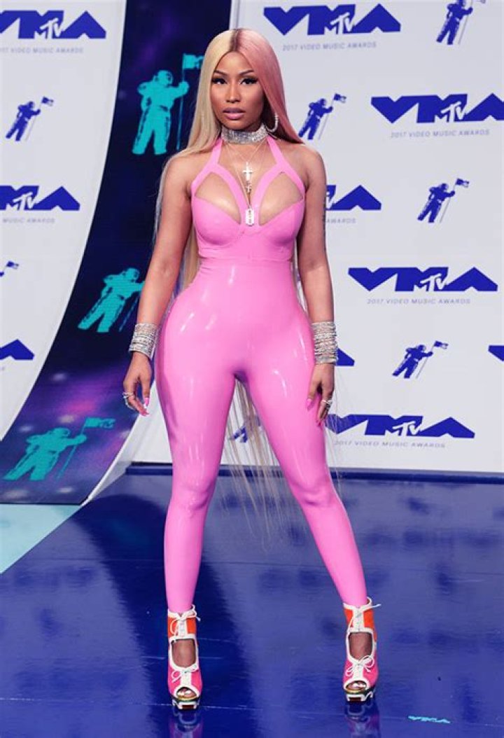 How Many MTV Video Music Award Wins Does Nicki Minaj Have? – Hollywood Life