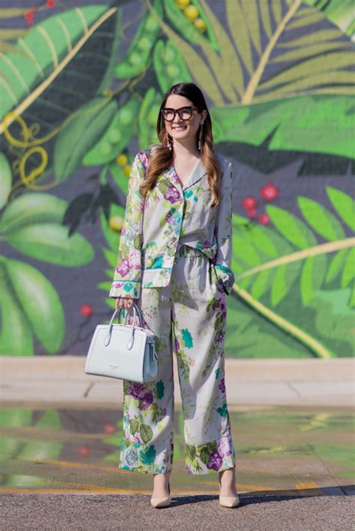 How You Can Master The Pajama Trend Without Looking Like You Rolled Out Of Bed