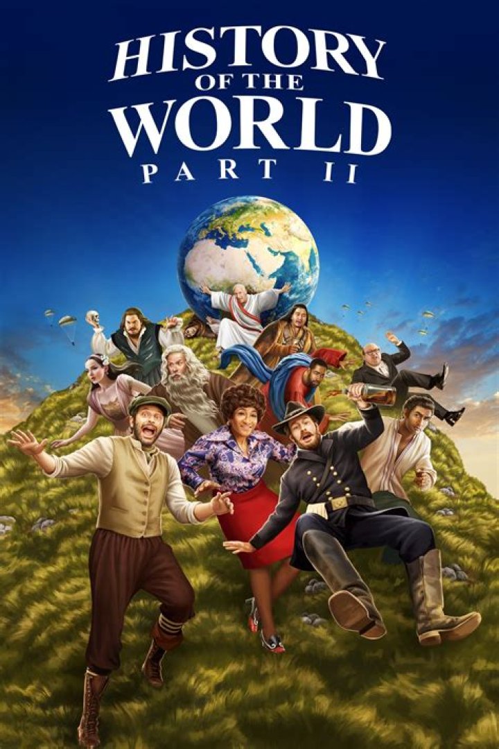 Ike Barinholtz Reveals The A-Lister Who Was Too Busy To Appear In ‘History Of The World, Part II’ (Exclusive)