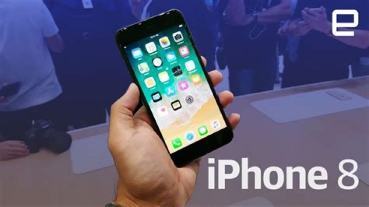 Apple iPhone Event 2017: iPhone 8 & More Cool New Products Revealed