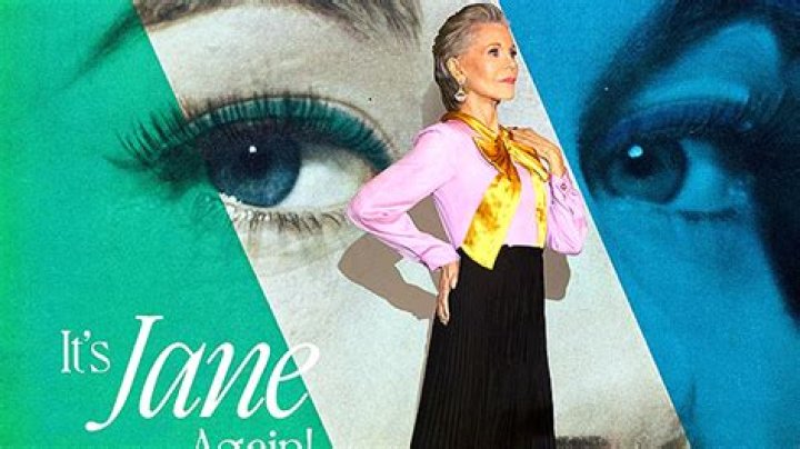 Jane Fonda Looks Glamorous in Recent Photoshoot While Giving a Personal Interview