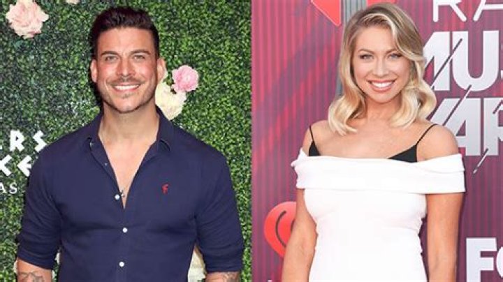 Jax Taylor Slams Hater Who Made Fun Of Ex Stassi Schroeder’s Feet – Hollywood Life