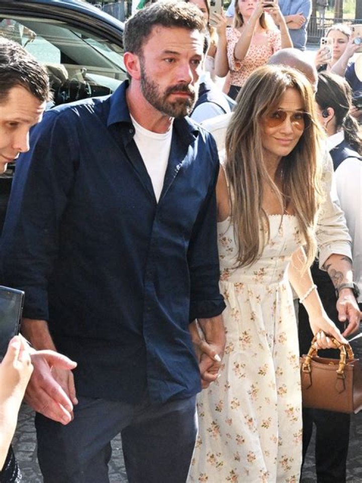 Jennifer Lopez’s ‘Midnight Trip To Vegas’ Lyrics After Ben Wedding – Hollywood Life