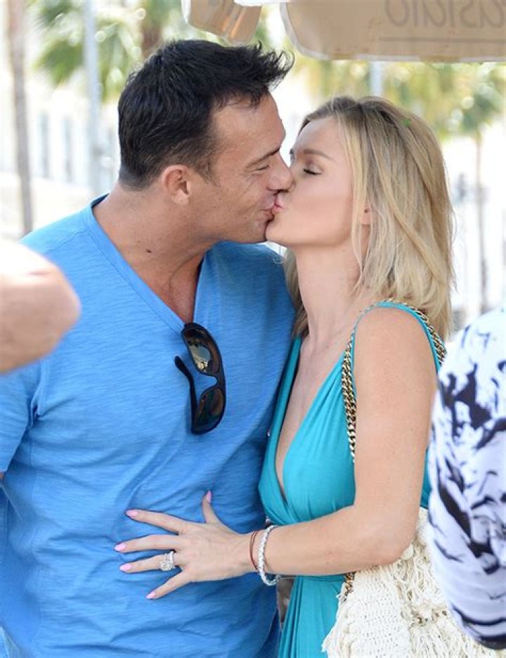 Joanna Krupa & Romain Zago — Pics