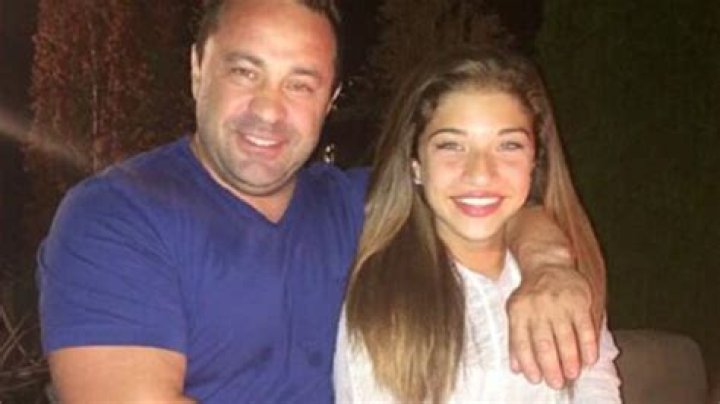 Joe Giudice Locks Daughter Gia, 14, Out Of House & Police Called After Screaming Match