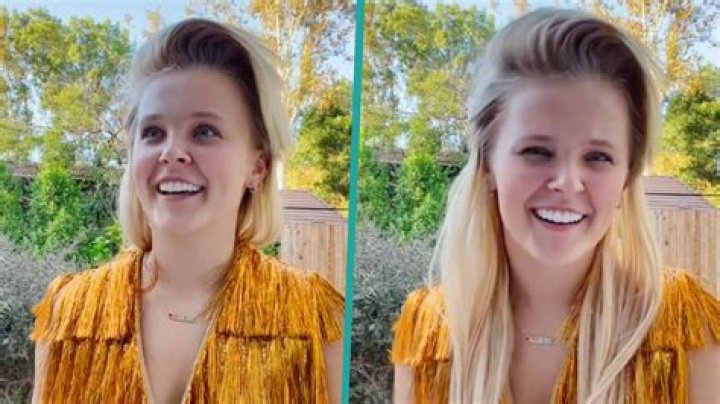JoJo Siwa Debuts ‘Mullet’ Hair Makeover On TikTok: See Her Look Before & After