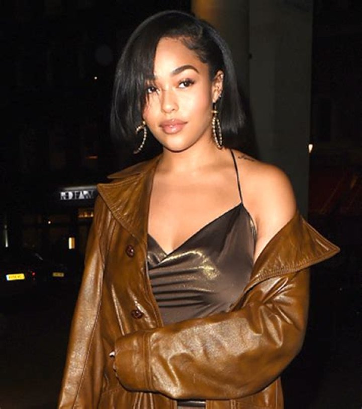 Jordyn Woods Shows Off New Hair Makeover With Extra Long Locks In Stunning Selfie — Before & After Pics